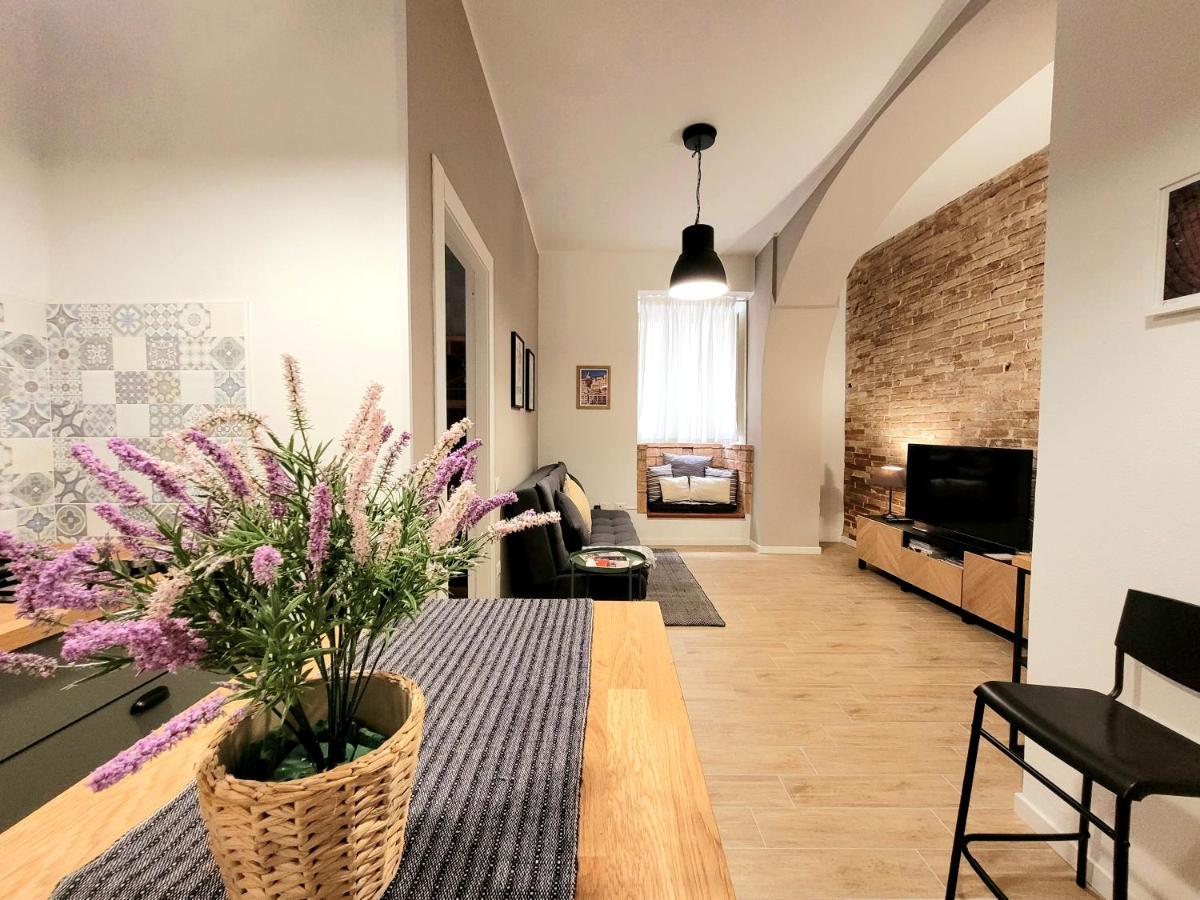 Bba Biddanoa Boutique Apartment Cagliari Exterior foto